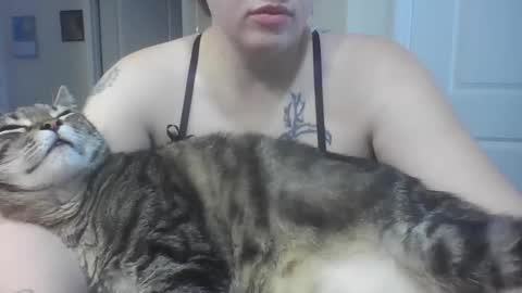 Lady Sif online show from February 15, 2026, 2:25 pm