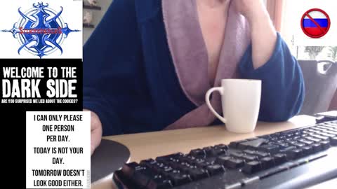 Snapshot of silentfce5 chatting on February 25, 2025, 8:25 am Silent online show from February 25, 2025, 8:25 am