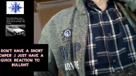 Snapshot of silentfce5 chatting on March 2, 2025, 8:50 pm Silent online show from March 2, 2025, 8:50 pm