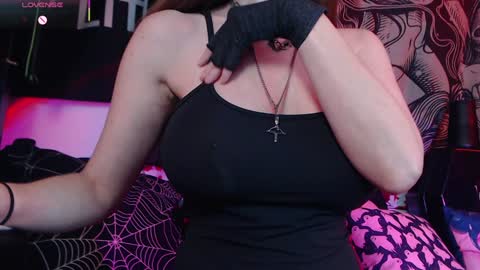 Allmylinkssilentmary666 online show from January 13, 2026, 1:11 am