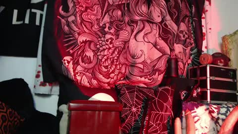 Allmylinkssilentmary666 online show from April 11, 2026, 11:36 am