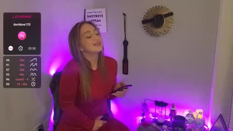 SilentSarah online show from January 9, 2026, 2:47 am