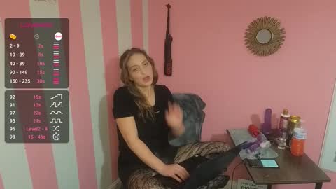 SilentSarah online show from January 10, 2026, 7:32 am