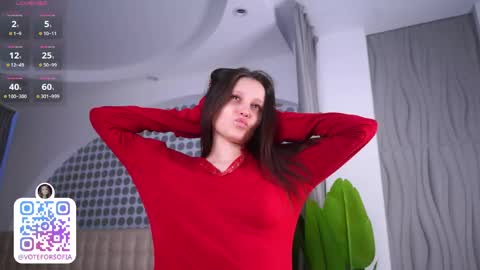 Sofia online show from May 3, 2026, 4:02 pm