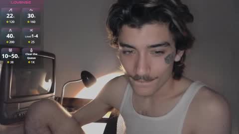 Snapshot of silly_cybin chatting on October 9, 2025, 3:48 am cybin online show from October 9, 2025, 3:48 am