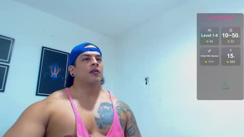 silvabranko online show from February 26, 2025, 5:07 pm