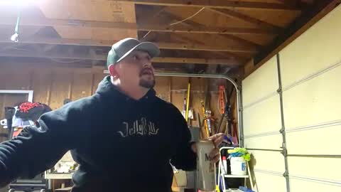 Jay  Silverfox706 online show from January 6, 2025, 3:20 am