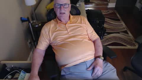 silverfox online show from February 3, 2025, 12:58 am