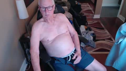 silverfox online show from October 6, 2025, 10:07 pm