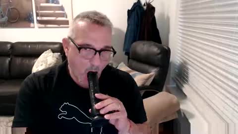 silveroli187 online show from September 15, 2025, 3:34 pm