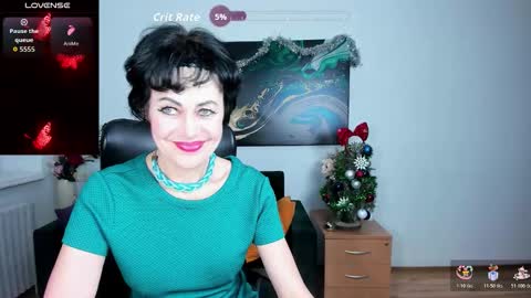 Snapshot of silvia_wallec chatting on January 17, 2026, 6:11 pm Silvia Wallec online show from January 17, 2026, 6:11 pm