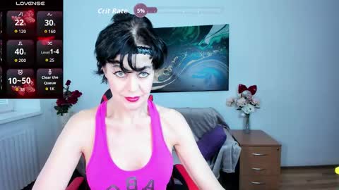 Snapshot of silvia_wallec chatting on February 12, 2026, 7:25 am Silvia Wallec online show from February 12, 2026, 7:25 am