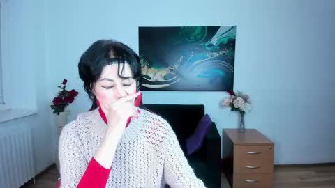 Snapshot of silvia_wallec chatting on February 24, 2026, 6:50 pm Silvia Wallec online show from February 24, 2026, 6:50 pm