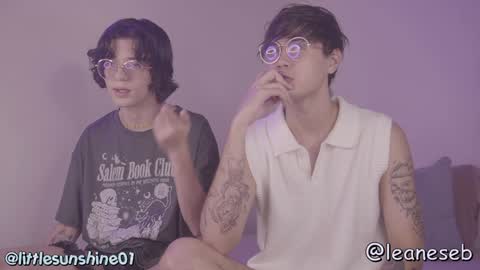 Little Sunshine online show from January 18, 2025, 8:19 pm