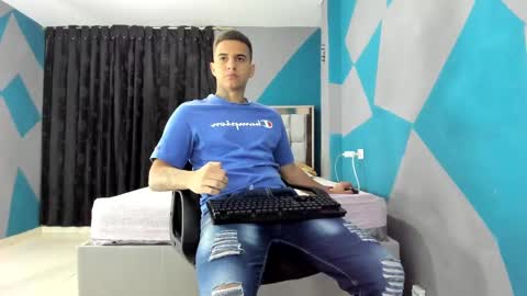 SIMON KELER online show from December 10, 2024, 1:32 am