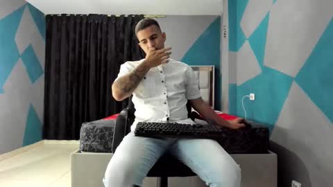 SIMON KELER online show from February 2, 2025, 3:21 am