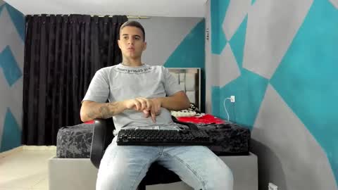 SIMON KELER online show from February 19, 2025, 6:33 am