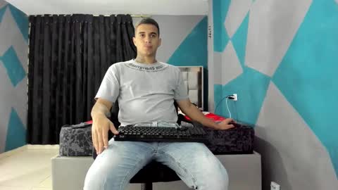 SIMON KELER online show from February 19, 2025, 9:14 pm