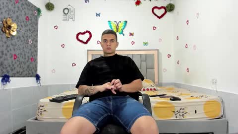 SIMON KELER online show from September 16, 2025, 2:56 am