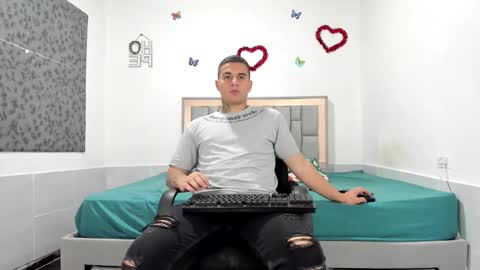 SIMON KELER online show from October 17, 2025, 2:15 am