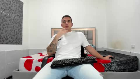 SIMON KELER online show from February 20, 2026, 6:19 am