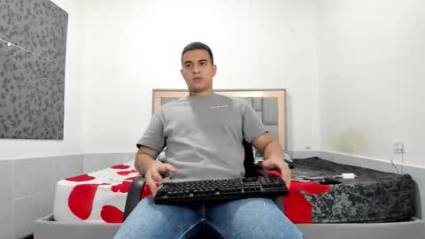 SIMON KELER online show from February 22, 2026, 3:51 am