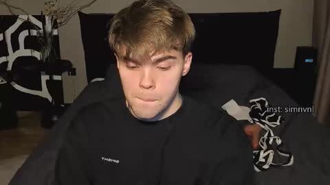 Simon online show from December 13, 2025, 7:53 pm