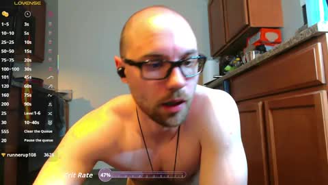 Husky Dad online show from May 15, 2026, 11:01 pm