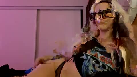 Snapshot of sindyrocker89 chatting on October 9, 2025, 6:11 am Aussie Sindy Rocker online show from October 9, 2025, 6:11 am