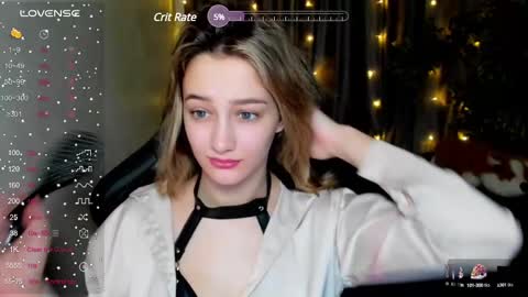 Sinty Noria online show from March 3, 2025, 1:21 am