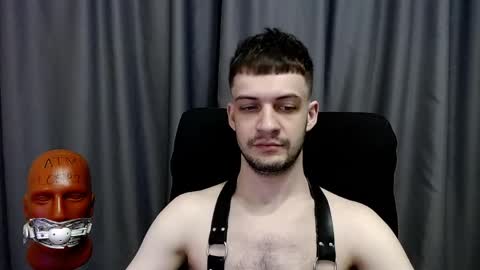 Sir Damien online show from April 11, 2026, 8:57 pm