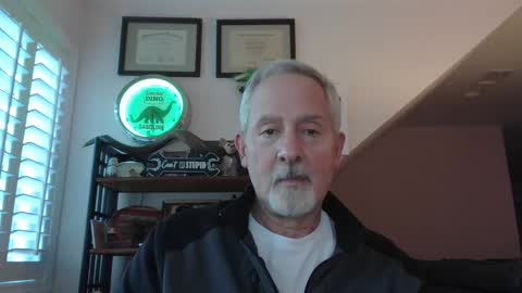 Don Roberto online show from January 1, 2025, 9:20 pm