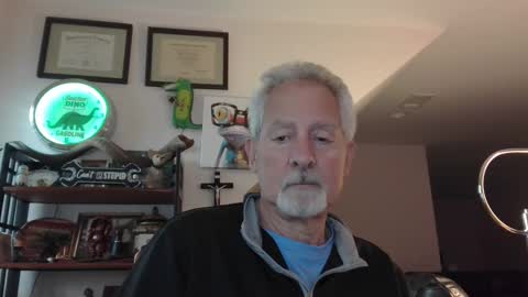 Don Roberto online show from March 3, 2025, 12:05 pm