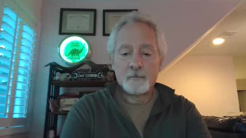 Don Roberto online show from November 9, 2025, 10:08 pm