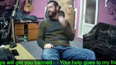 I am The Fourth and only Sir. Pelo online show from February 5, 2025, 11:12 am