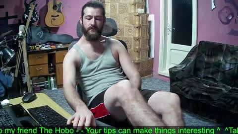 I am The Fourth and only Sir. Pelo online show from February 7, 2025, 8:10 pm