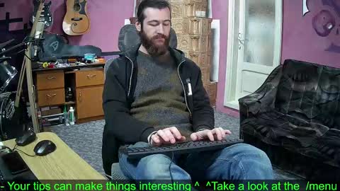 I am The Fourth and only Sir. Pelo online show from February 21, 2025, 11:44 am