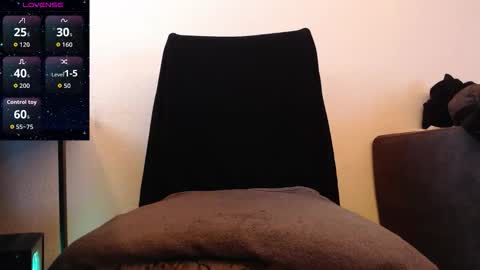 Sebastian online show from November 26, 2025, 2:23 am