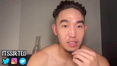 Snapshot of sir_teo chatting on February 22, 2025, 4:51 am SIR TEO online show from February 22, 2025, 4:51 am