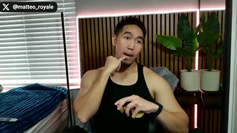 SIR TEO online show from February 10, 2026, 11:20 pm