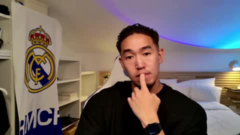 SIR TEO online show from June 7, 2026, 12:20 pm