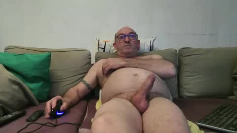 sirhc4 online show from March 23, 2026, 10:47 pm