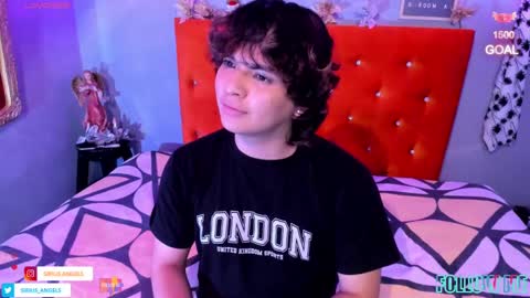 Sirius angels online show from December 1, 2024, 10:43 pm