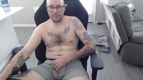 Sir Scotty online show from December 7, 2024, 9:55 pm