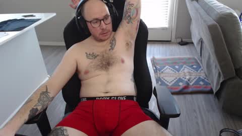 Sir Scotty online show from February 27, 2025, 12:10 am