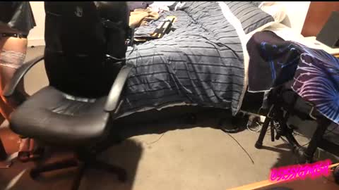 SissyCDMish online show from March 9, 2025, 7:15 pm