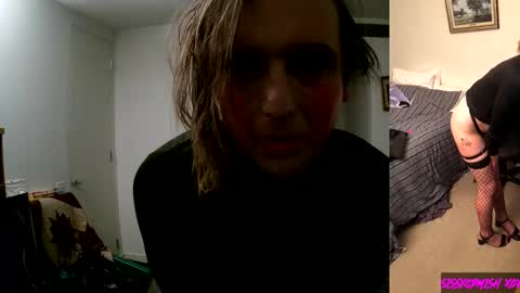 SissyCDMish online show from September 9, 2025, 5:34 pm