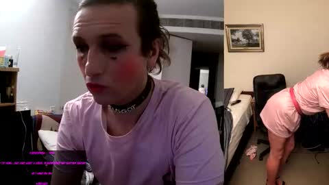 SissyCDMish online show from October 5, 2025, 2:48 pm