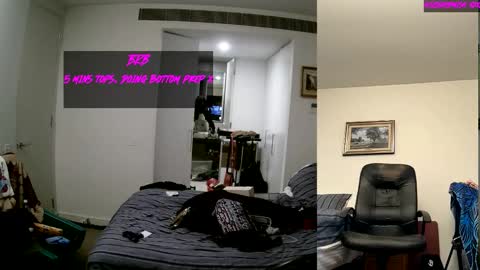 SissyCDMish online show from October 28, 2025, 2:20 pm