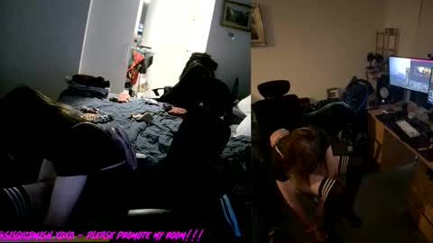 SissyCDMish online show from January 10, 2026, 7:04 pm